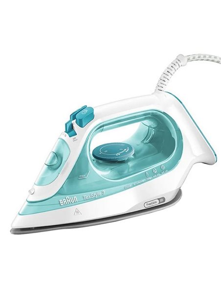 Fier de călcat BRAUN Tex Style 3, 2350W, Verde