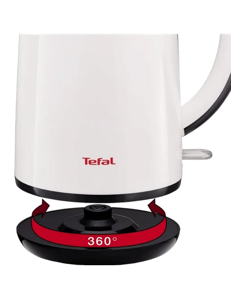Электрочайник Tefal KO260130, Белый Электрочайник Tefal KO260130, Белый