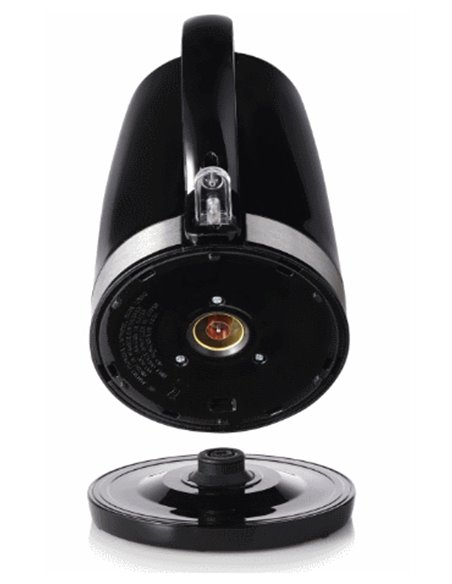 Fierbător electric Gorenje K17BK, Negru