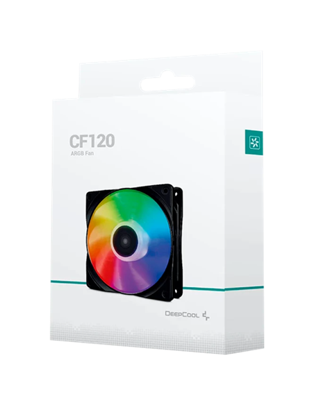Вентилятор для ПК Deepcool CF 120, 120 мм