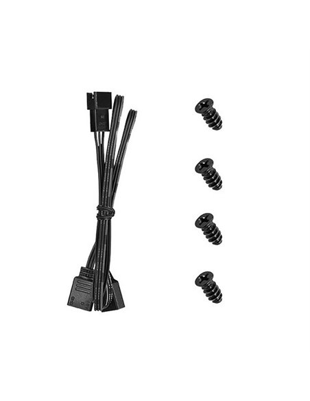 Вентилятор для ПК Deepcool CF 120, 120 мм