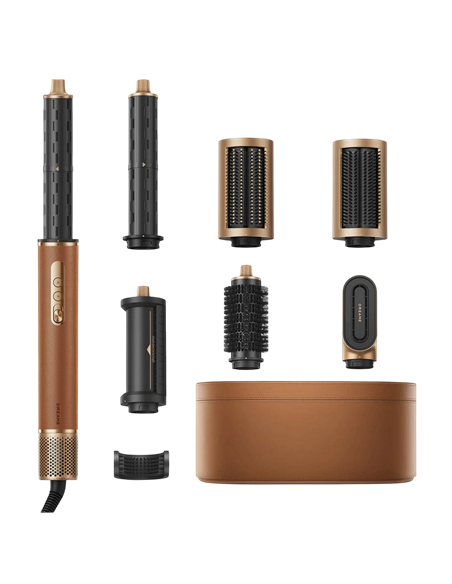 Styler Dreame Airstyle Pro AMF18A, 1300W, Cafeniu