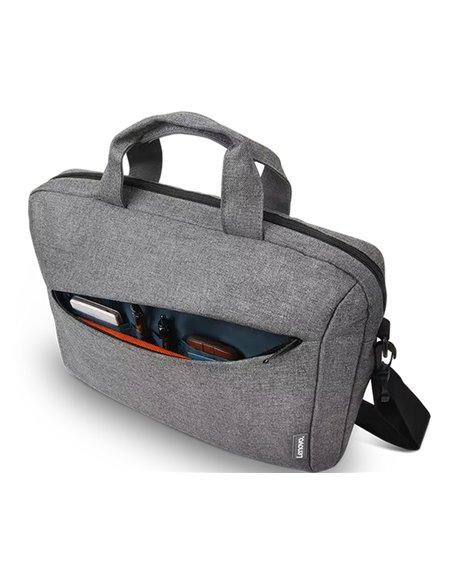 Geantă pentru Laptop Lenovo T210, 15.6", Poliester, Gri Geantă pentru Laptop Lenovo T210, 15.6", Poliester, Gri