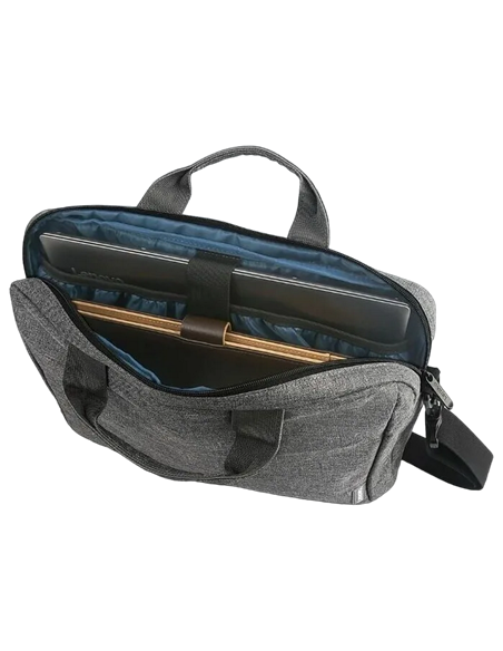 Сумка для ноутбука Lenovo T210, 15.6", Полиэстер, Серый