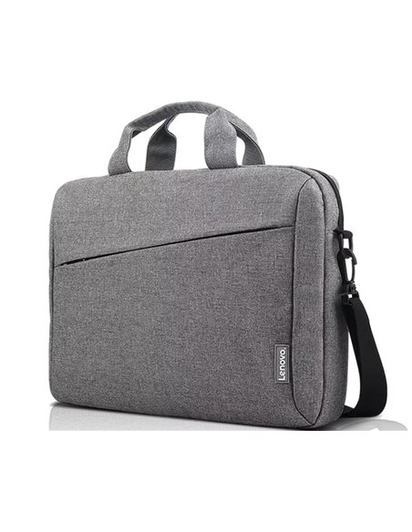 Geantă pentru Laptop Lenovo T210, 15.6", Poliester, Gri Geantă pentru Laptop Lenovo T210, 15.6", Poliester, Gri