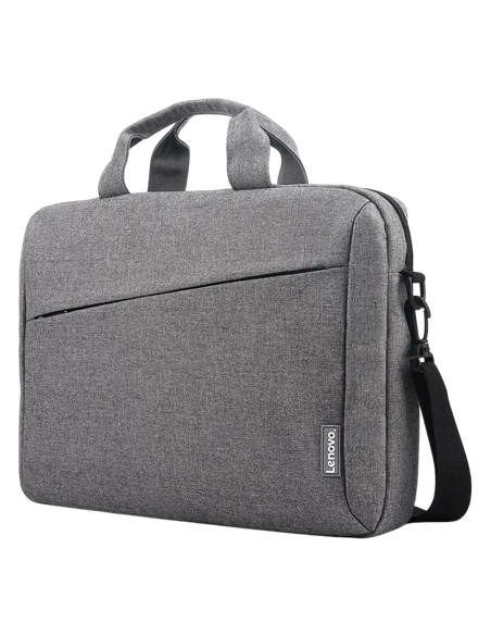 Сумка для ноутбука Lenovo T210, 15.6", Полиэстер, Серый