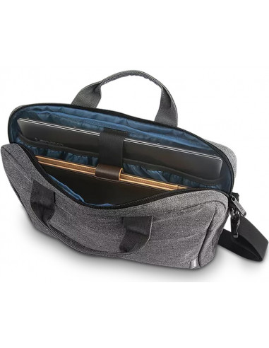Geantă pentru Laptop Lenovo T210, 15.6", Poliester, Gri