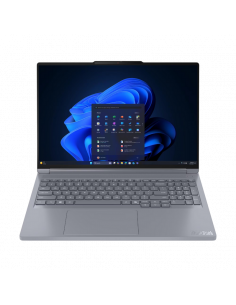 Laptop Business 16" Lenovo ThinkBook 16p G6 ADR, Luna Grey, AMD Ryzen 9 8940HX, 32GB/512GB, Windows 11 Pro