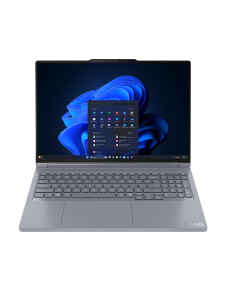 Ноутбук для бизнеса 16" Lenovo ThinkBook 16p G6 ADR, Luna Grey, AMD Ryzen 9 8940HX, 32Гб/512Гб, Windows 11 Pro