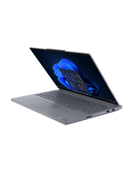 Ноутбук для бизнеса 16" Lenovo ThinkBook 16p G6 ADR, Luna Grey, AMD Ryzen 9 8940HX, 32Гб/512Гб, Windows 11 Pro Ноутбук для бизнеса 16" Lenovo ThinkBook 16p G6 ADR, Luna Grey, AMD Ryzen 9 8940HX, 32Гб/512Гб, Windows 11 Pro