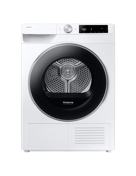 Сушильная машина Samsung DV90T6240LE/S7, 9кг, Белый