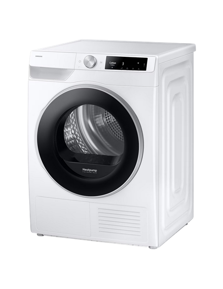 Сушильная машина Samsung DV90T6240LE/S7, 9кг, Белый