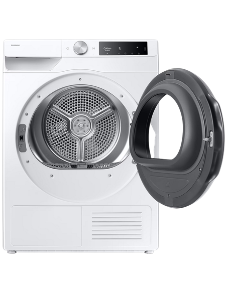 Сушильная машина Samsung DV90T6240LE/S7, 9кг, Белый