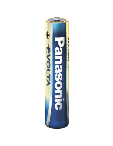 Батарейки Panasonic LR03EGE, AAA, 4шт. Батарейки Panasonic LR03EGE, AAA, 4шт.