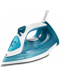 Утюг PHILIPS DST3011/20, 2100Вт, Голубой