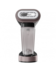Aparat de călcat vertical cu aburi Tefal DT8765E0, Negru 2