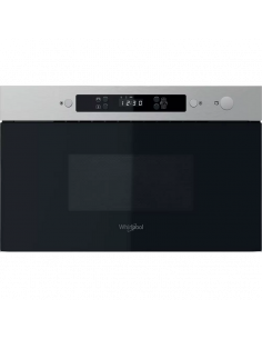 Cuptor cu microunde Whirlpool MBNA900X, Oțel inoxidabil