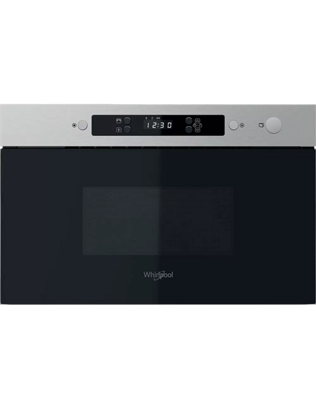 Микроволновая печь Whirlpool MBNA900X, Нержавеющая сталь
