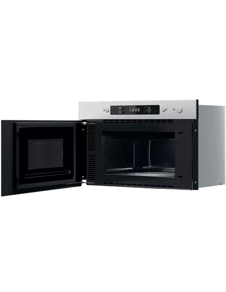 Микроволновая печь Whirlpool MBNA900X, Нержавеющая сталь