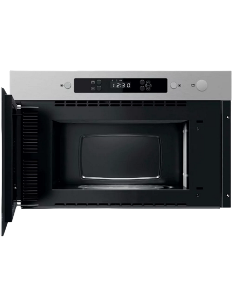 Микроволновая печь Whirlpool MBNA900X, Нержавеющая сталь
