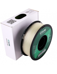 Filament pentru imprimantă 3D ESUN PLA Transparent, 1.75 mm, 1kg 2