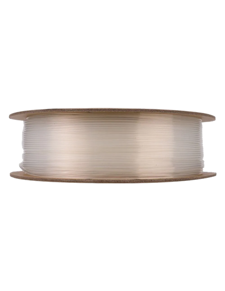 Filament pentru imprimantă 3D ESUN PLA Transparent, 1.75 mm, 1kg
