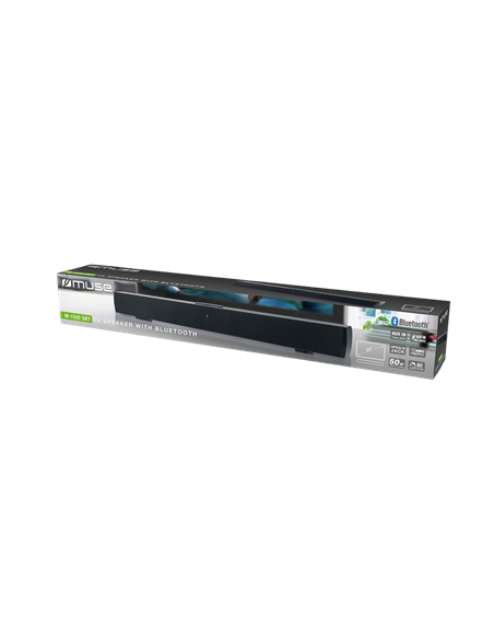 Soundbar MUSE M-1520 SBT, Negru