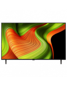 48" OLED SMART Телевизор LG OLED48B56LA, 3840x2160 4K UHD, webOS, Черный
