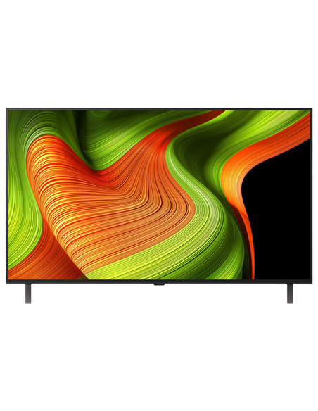 48" OLED SMART TV LG OLED48B56LA, 3840x2160 4K UHD, webOS, Negru