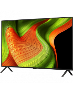 48" OLED SMART TV LG OLED48B56LA, 3840x2160 4K UHD, webOS, Negru 2