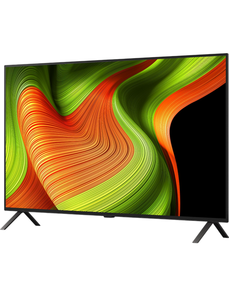 48" OLED SMART TV LG OLED48B56LA, 3840x2160 4K UHD, webOS, Negru 48" OLED SMART TV LG OLED48B56LA, 3840x2160 4K UHD, webOS, Negru