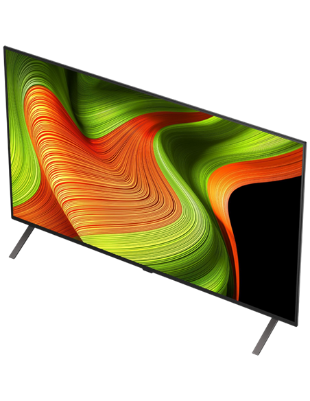 48" OLED SMART TV LG OLED48B56LA, 3840x2160 4K UHD, webOS, Negru 48" OLED SMART TV LG OLED48B56LA, 3840x2160 4K UHD, webOS, Negru