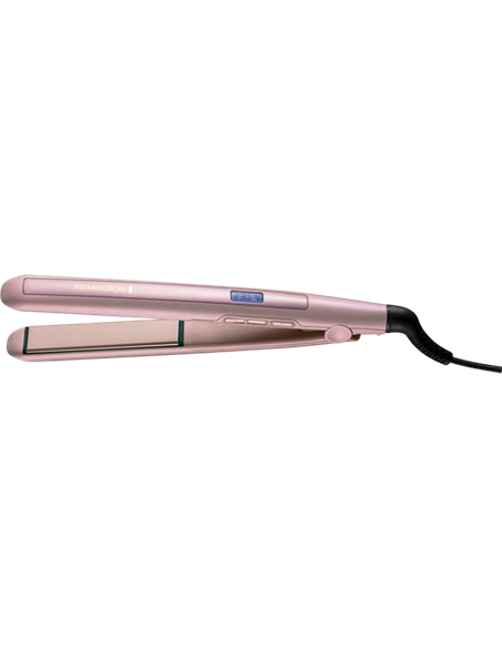 Выпрямитель для волос Remington Coconut Smooth S5901, Розовый