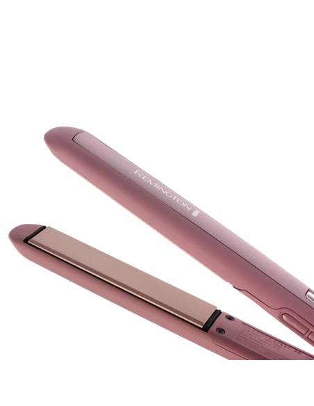 Выпрямитель для волос Remington Coconut Smooth S5901, Розовый