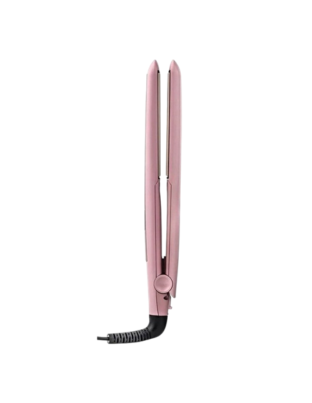 Placă de îndreptat părul Remington Coconut Smooth S5901, Roz