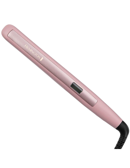 Выпрямитель для волос Remington Coconut Smooth S5901, Розовый