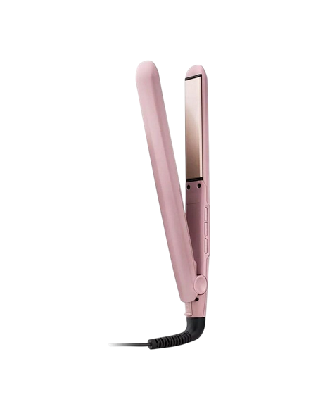 Выпрямитель для волос Remington Coconut Smooth S5901, Розовый