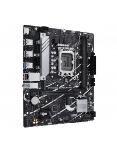 Материнская плата ASUS PRIME B760M-R D4, LGA1700, Intel B760, Micro-ATX 2