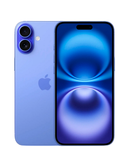 Smartphone Apple iPhone 16, 256GB, Ultramarine