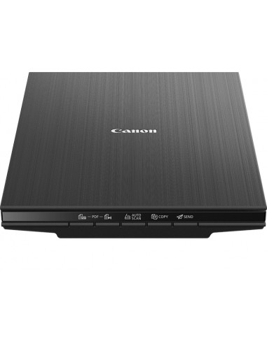 Планшетный сканер Canon CanoScan LiDE 400, A4, Чёрный