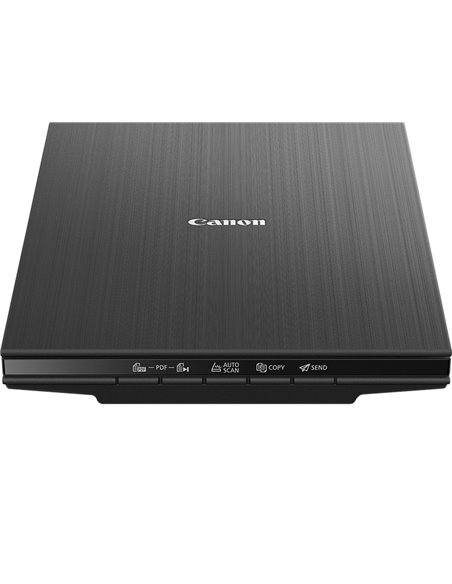 Планшетный сканер Canon CanoScan LiDE 400, A4, Чёрный