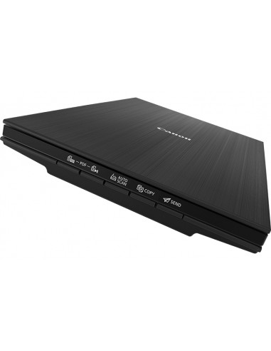 Планшетный сканер Canon CanoScan LiDE 400, A4, Чёрный