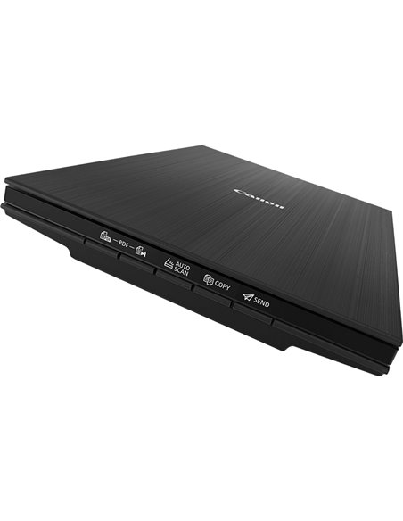 Планшетный сканер Canon CanoScan LiDE 400, A4, Чёрный