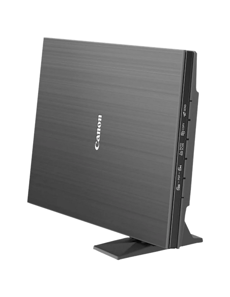 Планшетный сканер Canon CanoScan LiDE 400, A4, Чёрный