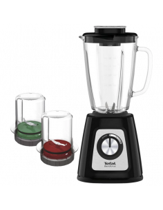 Стационарный блендер Tefal Blendforce BL438831, Чёрный