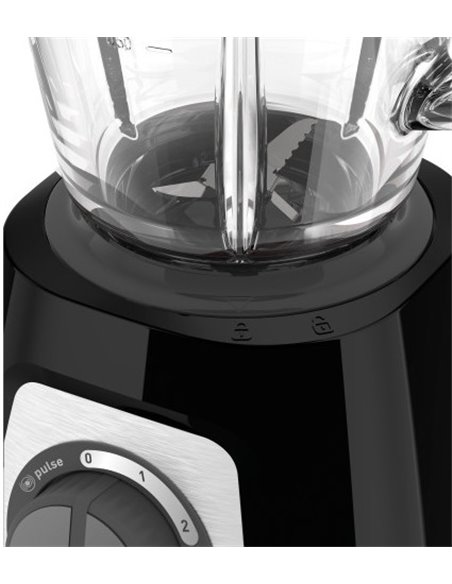 Blender staționar Tefal Blendforce BL438831, Negru