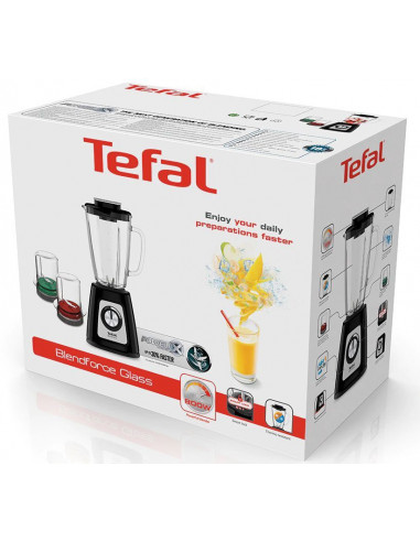 Стационарный блендер Tefal Blendforce BL438831, Чёрный