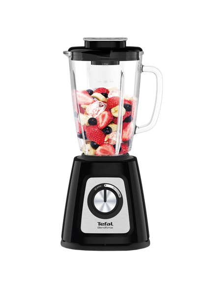 Стационарный блендер Tefal Blendforce BL438831, Чёрный