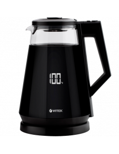 Fierbător electric VITEK VT-7063, Negru