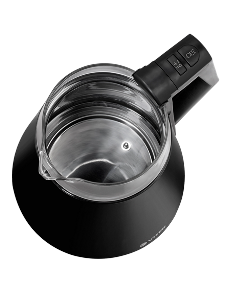 Электрочайник VITEK VT-7063, Чёрный